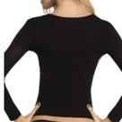 Blusa Segunda Pele Manga Longa Trifil