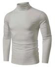 Blusa Segunda Pele Masculina Gola Alta Proteção Solar Uv Fp50 Esportes Blusa Segunda Pele Masculina Gola Alta Proteção Solar Uv Fp50 Esportes