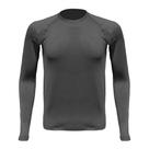 Blusa Segunda Pele Masculina Ultra Go Ahead Inverno Preto