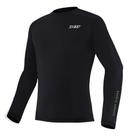 Blusa Segunda Pele Térmica X11 Climate 1 Preta UV 50+