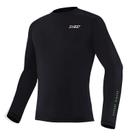 Blusa segunda pele x11 climate 1 preta p