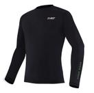 Blusa segunda pele x11 climate 2 preto p