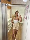 Blusa sem alça, tons nudes e ótima para combinar com seus looks Blusa sem alça, tons nudes e ótima para combinar com seus looks