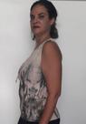 Blusa sem manga -g