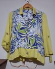 Blusa senhora bata