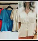 Blusa senhora