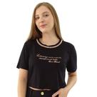 Blusa Sfigmos Luxury Must Be Comfortable - 18601 Blusa Sfigmos Luxury Must Be Comfortable - 18601