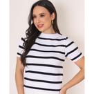 Blusa Siena Tricot Modal Blusa Siena Tricot Modal