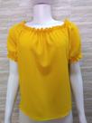 Blusa siganinha amarela Blusa siganinha amarela