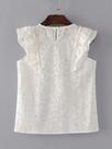 Blusa simples feminina