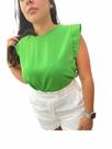 Blusa social