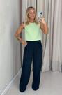 Blusa Spinel Amarração Sofisticação e Versatilidade Blusa Spinel Amarração Sofisticação e Versatilidade