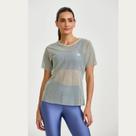 BLUSA SPOT CLASSICA VERDE ALOE Cor:Verde Aloe Tamanho:G