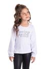 Blusa Star com Strass