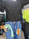 Blusa strass