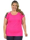 Blusa Strass Conforto Fenomenal