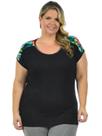 Blusa Strass Conforto Fenomenal