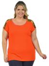 Blusa Strass Conforto Fenomenal