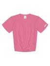 Blusa Strass Rosa Abrange