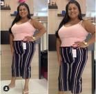 Blusa suede rosa tamanho único P ao G