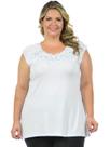 Blusa super bonita plus size fenomenal Blusa super bonita plus size fenomenal