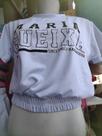 Blusa suplex