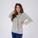 Blusa susie gola faixa feminina