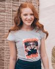 Blusa T-shirt Algodão The Tour