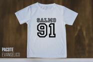 Blusa T-shirt Camiseta Feminina Estampada -Evangelica- Várias Estampas 12 Blusa T-shirt Camiseta Feminina Estampada -Evangelica- Várias Estampas 12