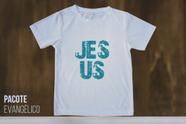 Blusa T-shirt Camiseta Feminina Estampada -Evangelica- Várias Estampas 14