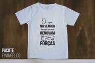 Blusa T-shirt Camiseta Feminina Estampada -Evangelica- Várias Estampas 22 Blusa T-shirt Camiseta Feminina Estampada -Evangelica- Várias Estampas 22