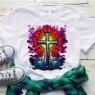 Blusa T-shirt Camiseta Feminina Estampada Várias Estampas 160