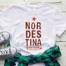 Blusa T-shirt Camiseta Feminina Estampada Várias Estampas 192