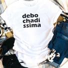 Blusa T-shirt Camiseta Feminina Estampada Várias Estampas 27