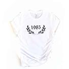 Blusa T-shirt Camiseta Feminina Estampada Várias Estampas 28