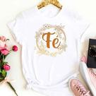 Blusa T-shirt Camiseta Feminina Estampada Várias Estampas 68