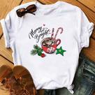 Blusa T-shirt Camiseta Feminina Estampada Várias Estampas 76