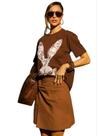 Blusa T-shirt Elva 1051 - G