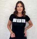 Blusa t-shirt