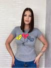 Blusa t-shirt