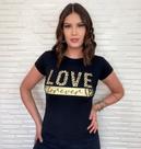 Blusa t-shirt