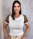 Blusa t-shirt