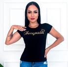 Blusa t-shirt
