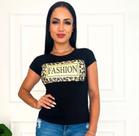Blusa t-shirt