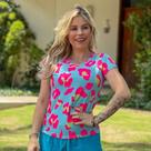 Blusa t-shirt