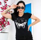 Blusa t-shirt