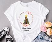 Blusa T-shirt Nossa Senhora Aparecida