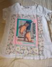 Blusa tamanho unico