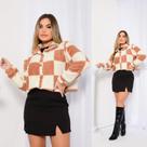 Blusa Teddy