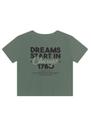 Blusa teen menina brilhante Brandili Young Blusa teen menina brilhante Brandili Young
